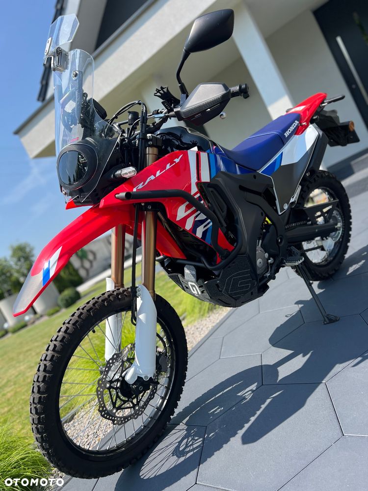 Honda CRF - 1