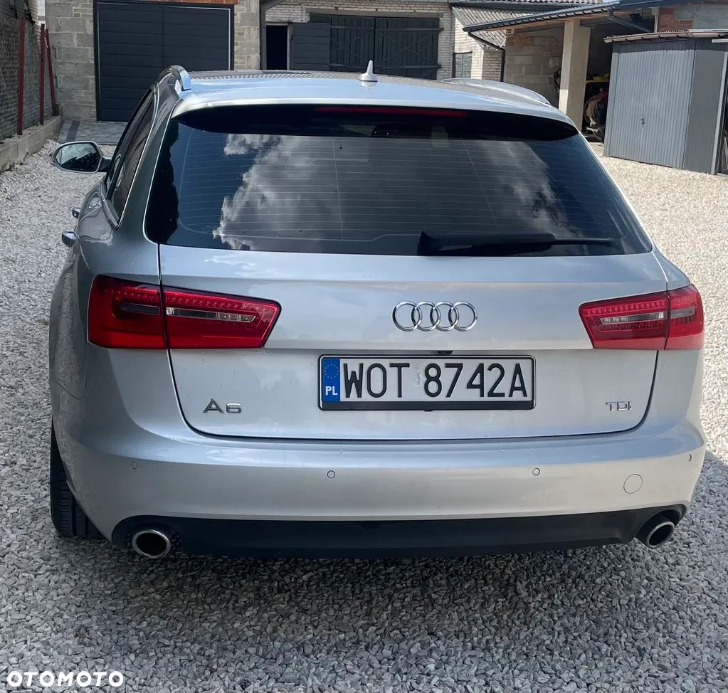 Audi A6 - 20
