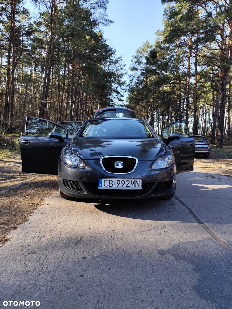 Seat Leon 1.6 Reference - 6