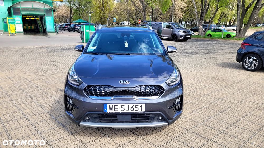Kia Niro 1.6 GDI Hybrid Business Line - 2