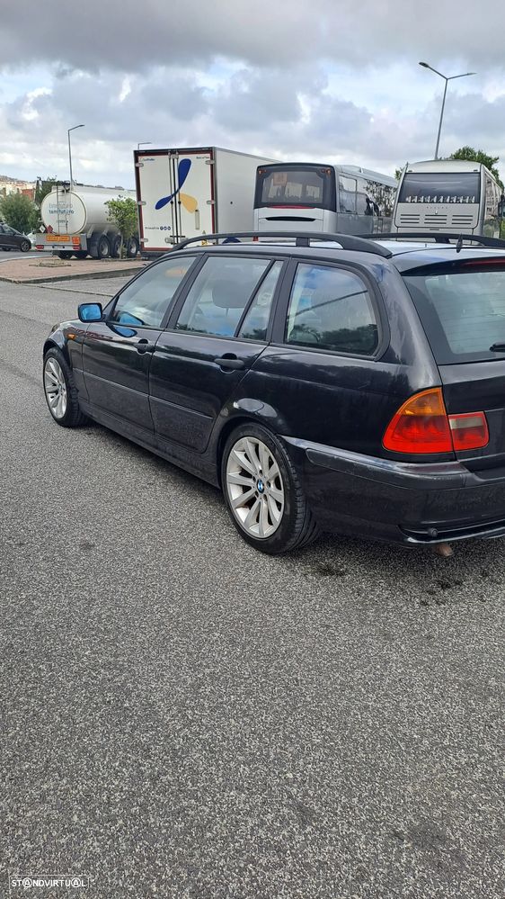 BMW 320 Gran Turismo - 4