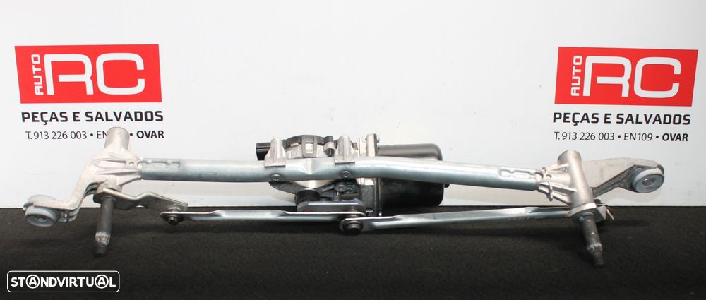 MOTOR LIMPA PARA-BRISAS RENAULT MÉGANE IV - 2