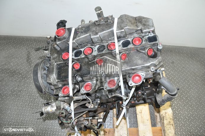 Motor MITSUBISHI PAJERO L200 L300 2.5L - 2