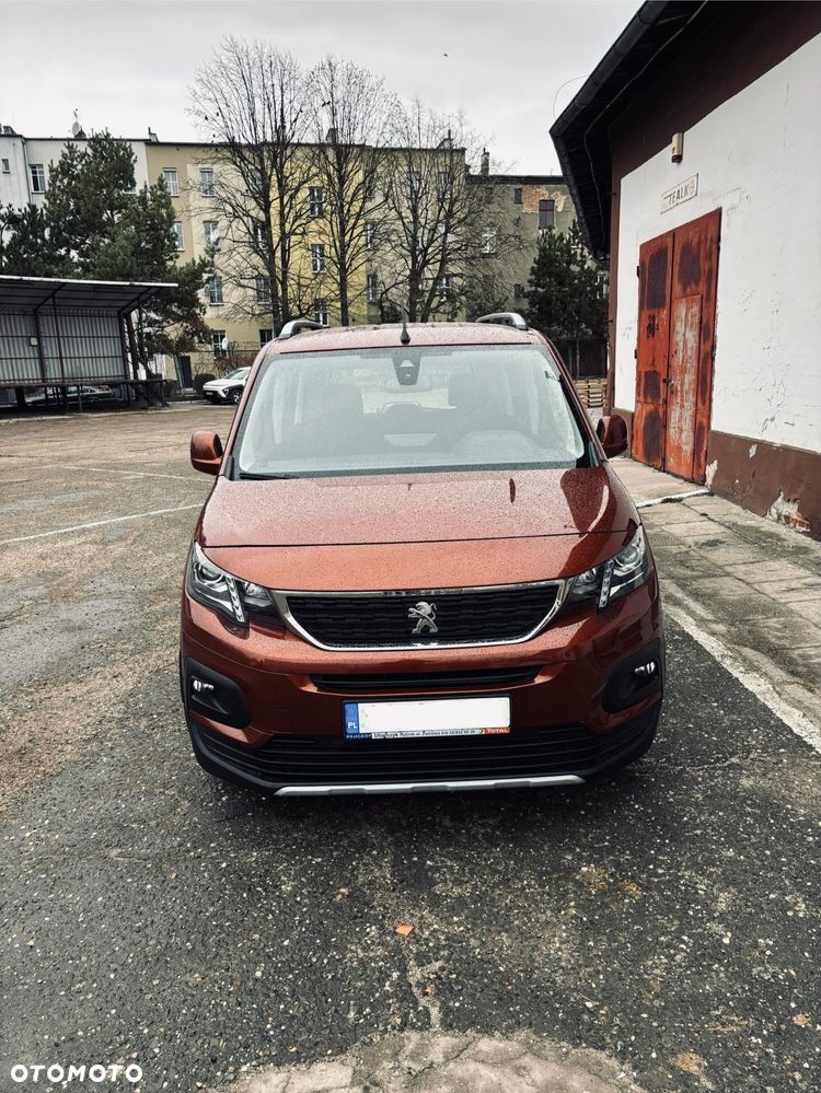 Peugeot Rifter 1.5 BlueHDI Allure S&S - 3