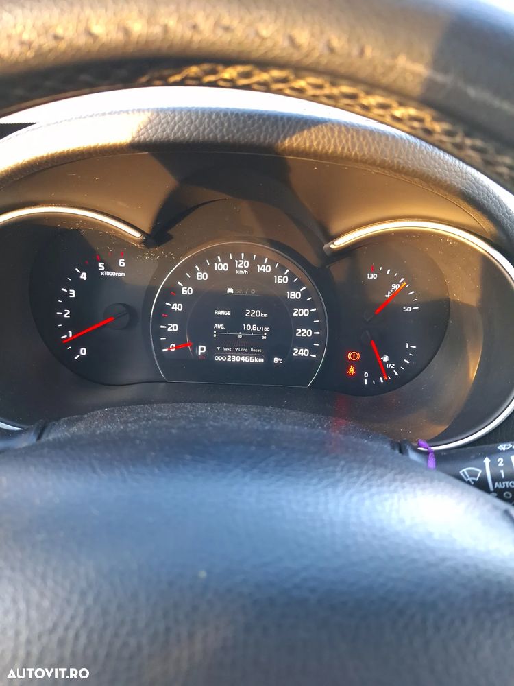 Kia Sorento 2.2 DSL EXECUTIVE AT 4x4 - 15