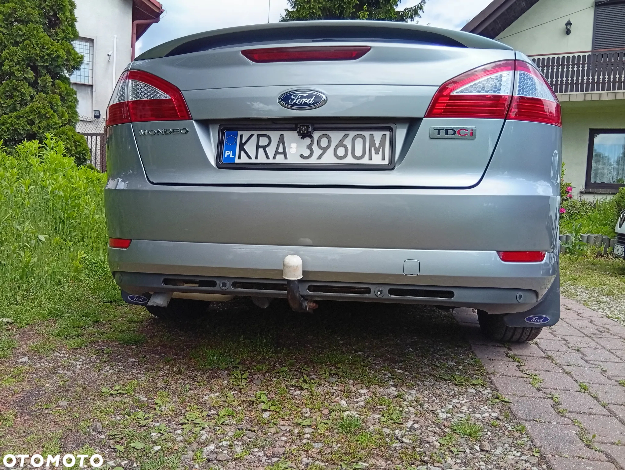 Ford Mondeo 1.8 TDCi Ghia - 10