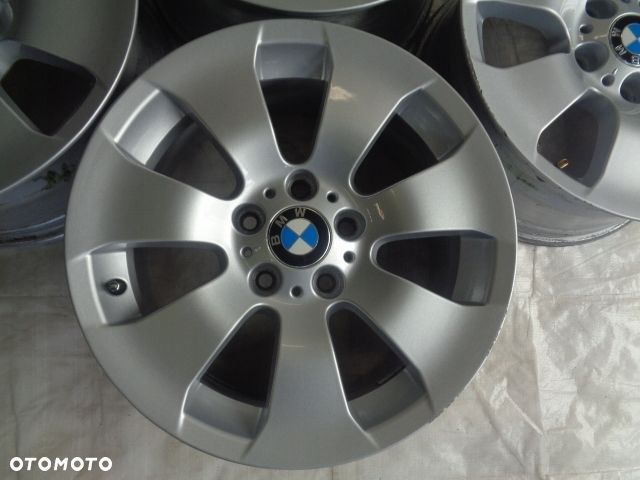 4X FELGI BBS 17 BMW 5X120 8J ET34 72,6 - 2
