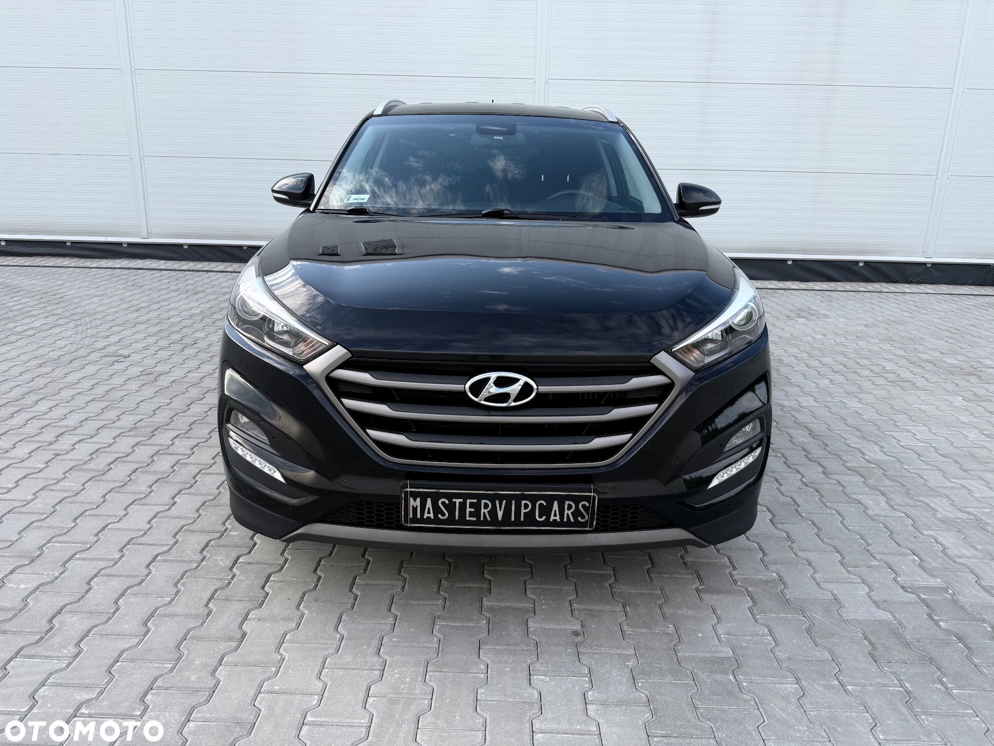 Hyundai Tucson 1.7 CRDI BlueDrive Comfort 2WD - 1