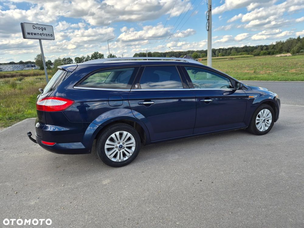 Ford Mondeo 2.0 Ghia X100 / X - 9