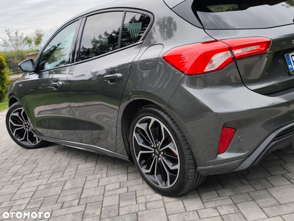 Ford Focus 1.0 EcoBoost ST-Line Black ASS - 10
