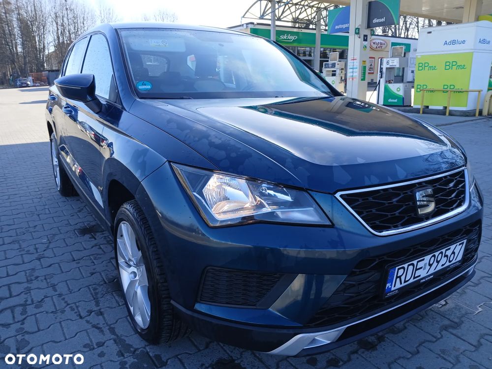 Seat Ateca 1.0 TSI OPF Style Edition - 3
