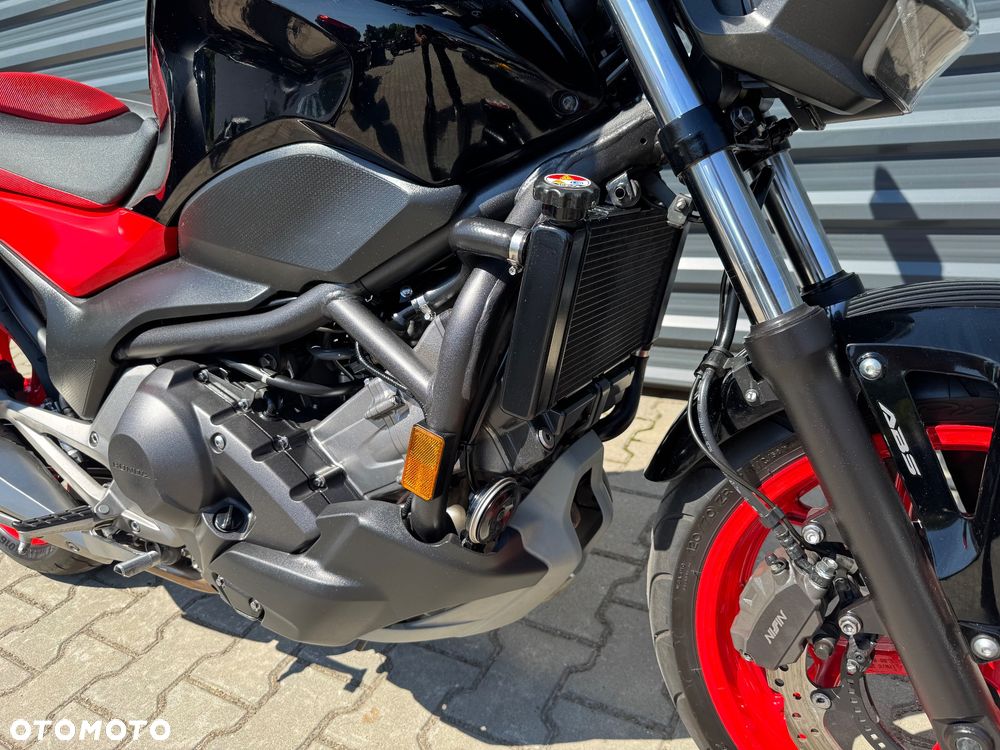 Honda NC - 14