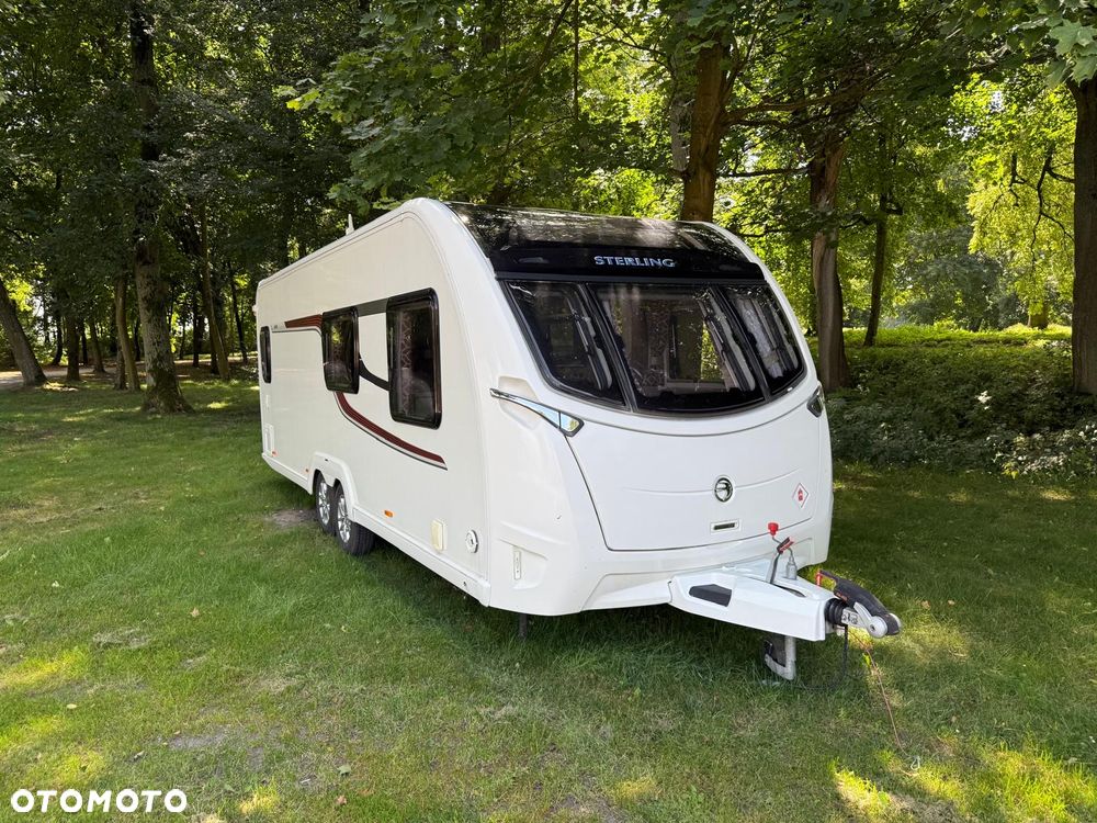 SWIFT Sterling Elite 630 - 7