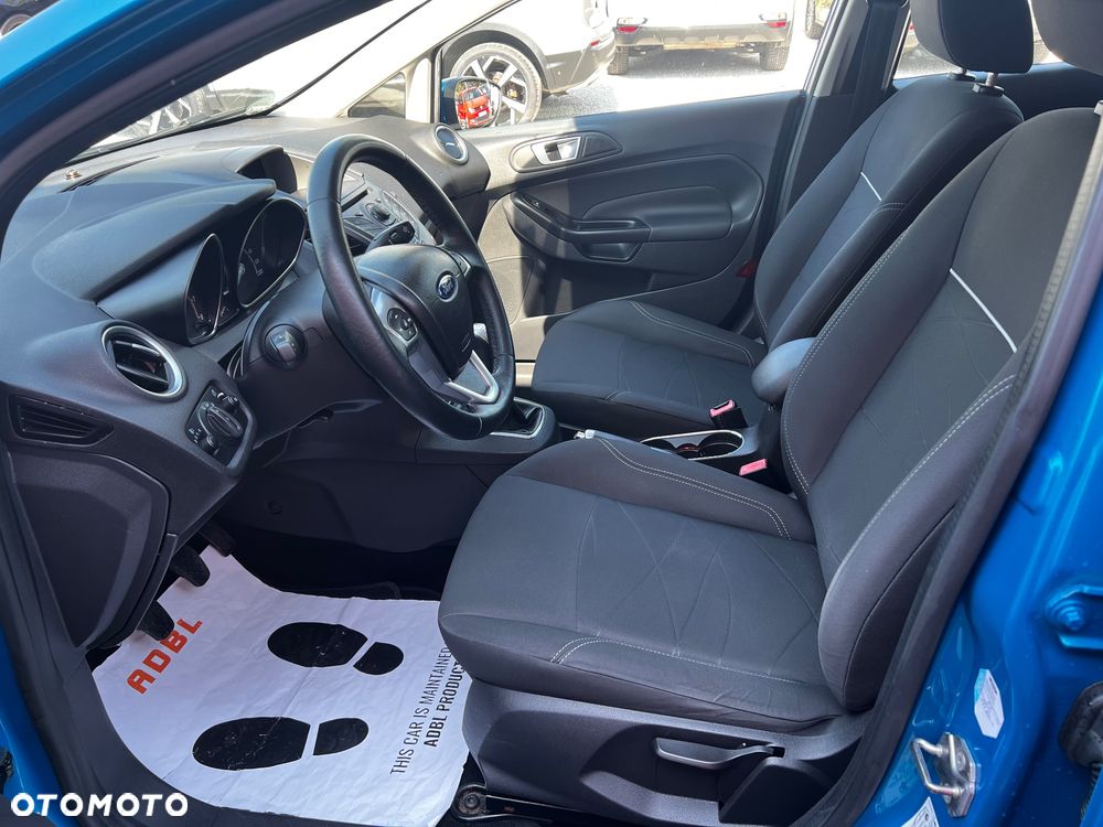 Ford Fiesta - 5