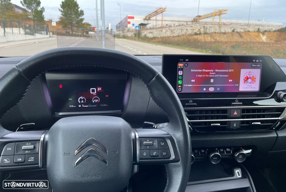 Citroën C4 1.2 PureTech Feel Pack EAT8 - 9