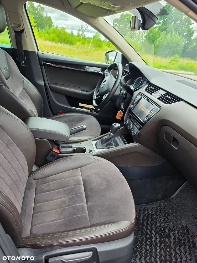 Skoda Octavia 2.0 TDI L&K DSG EU6 - 7