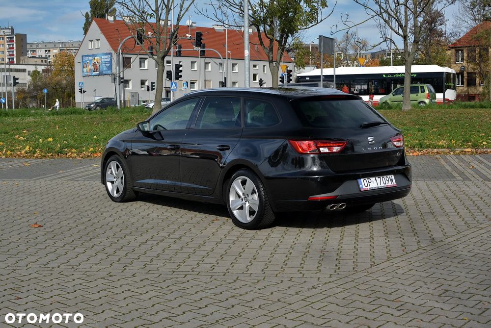 Seat Leon 1.4 TSI ACT Start&Stop FR - 4