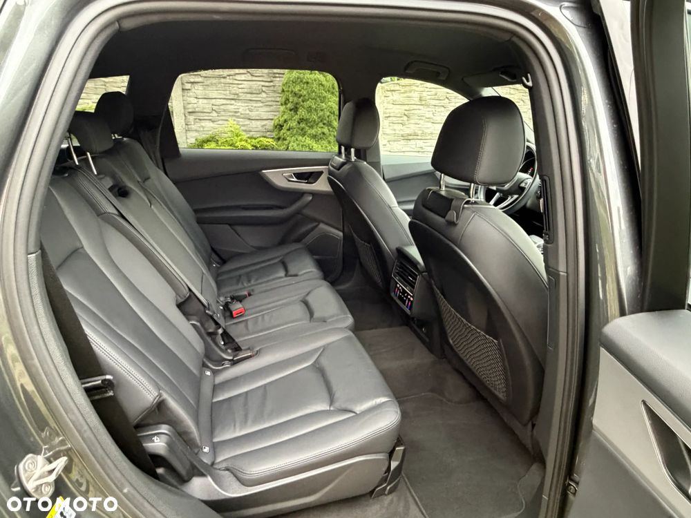 Audi Q7 50 TDI mHEV Quattro S Line Tiptr - 25
