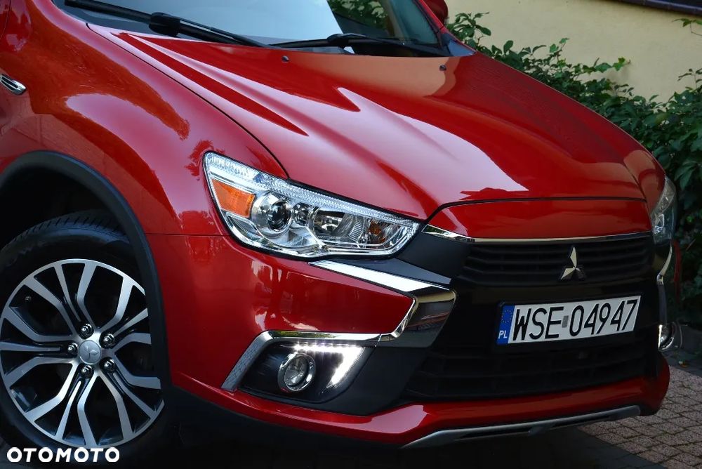 Mitsubishi ASX 1.6 2WD Diamant Edition - 2