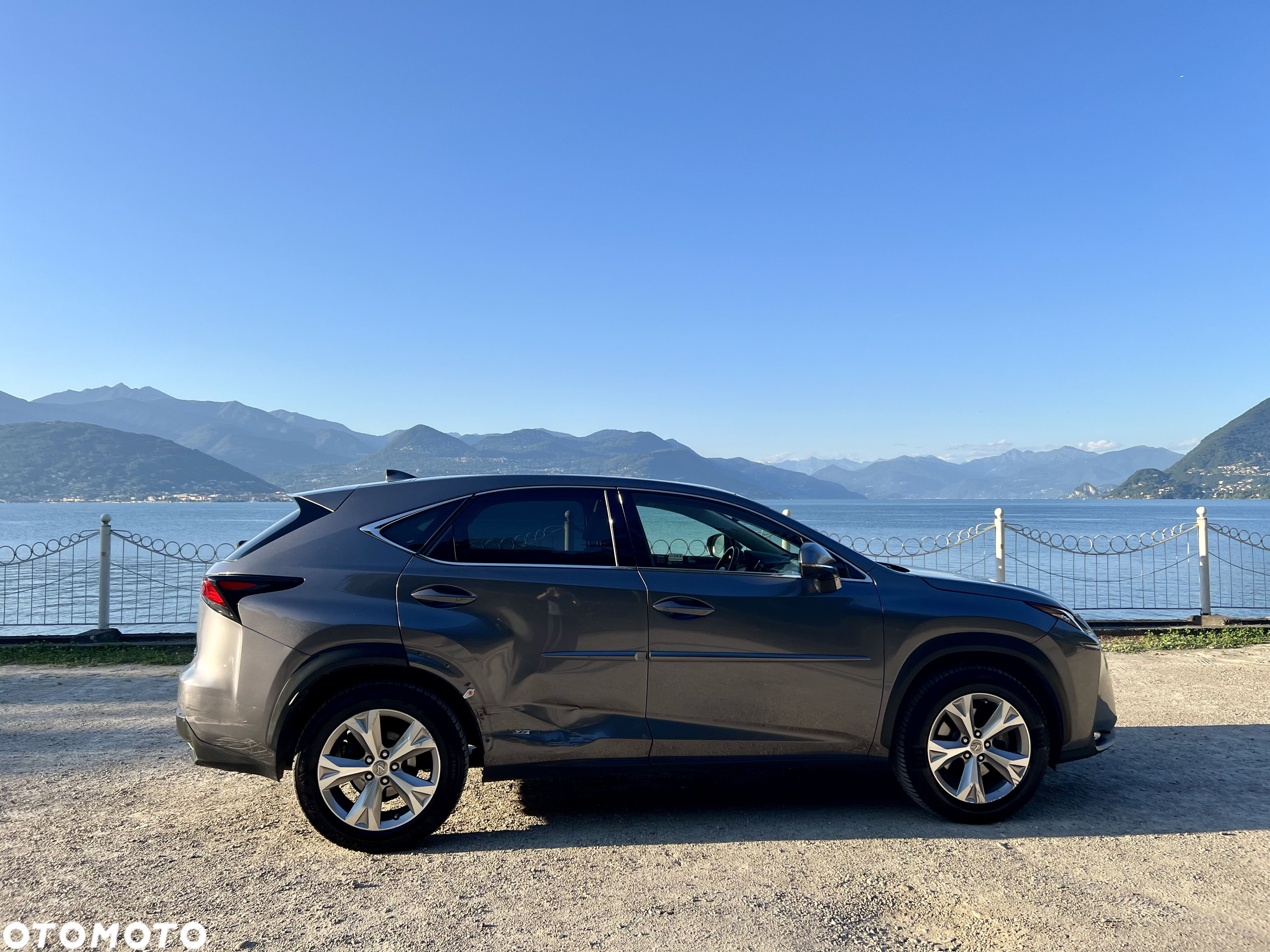 Lexus NX 300h Prestige AWD - 10
