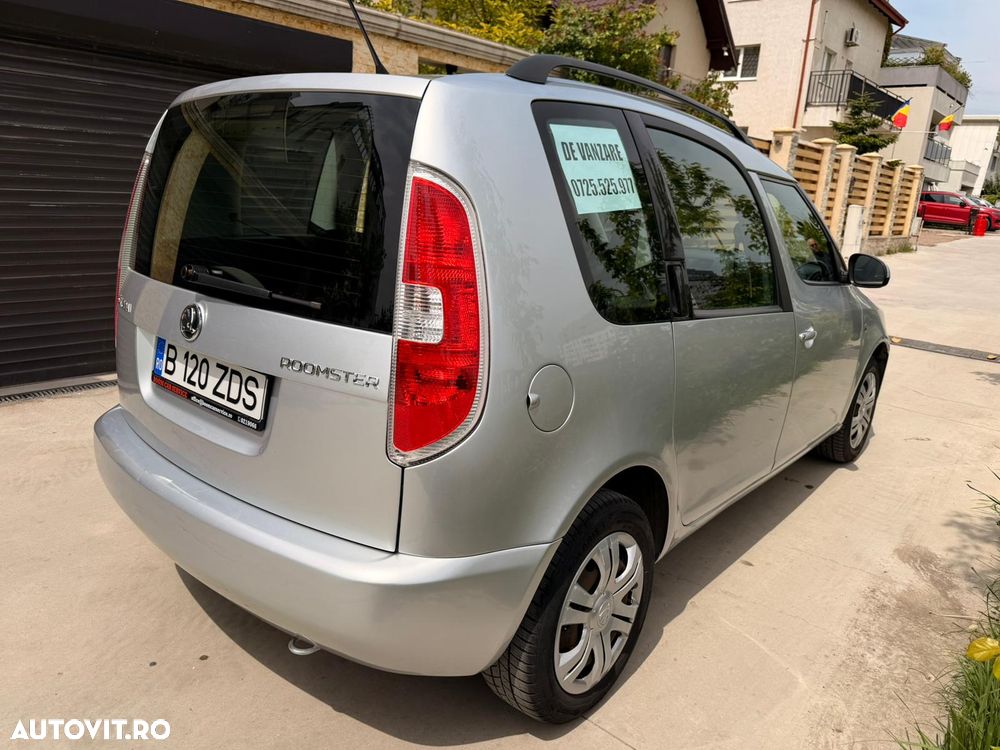 Skoda Roomster 1.2 TSI Ambition - 3