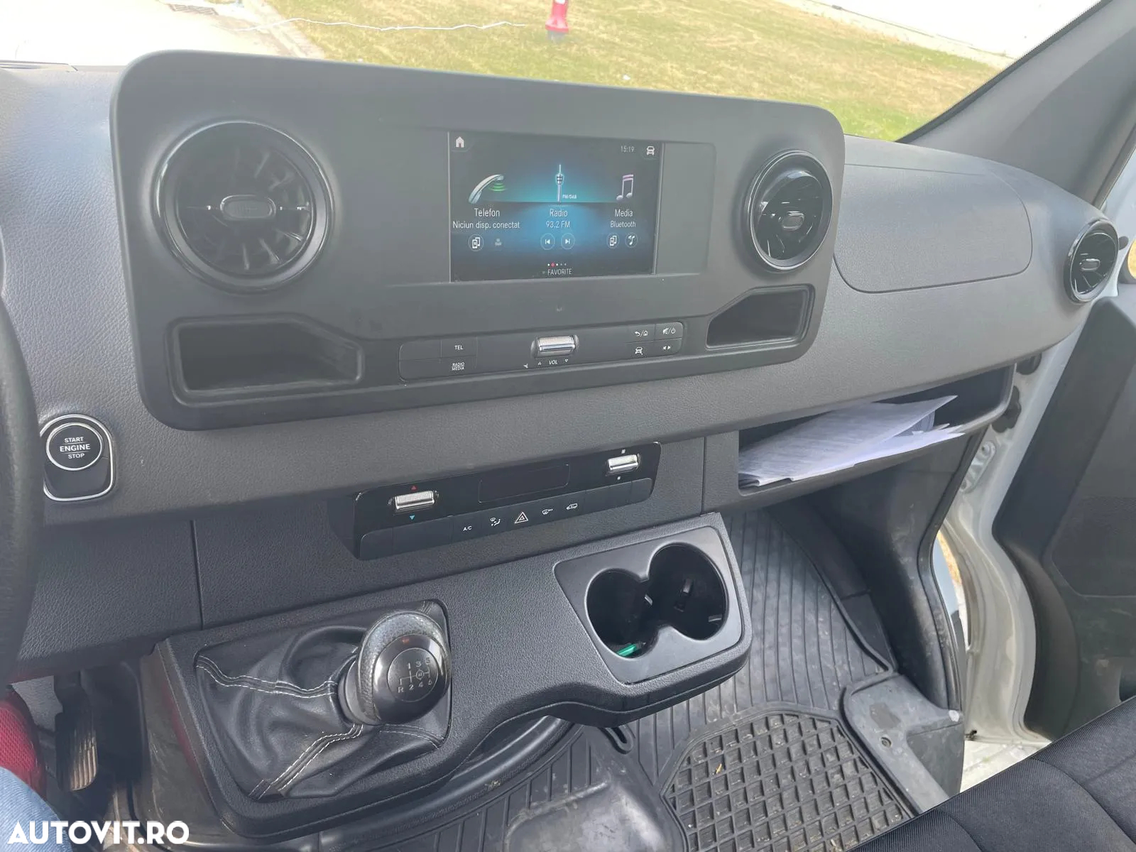 Mercedes-Benz Sprinter - 7
