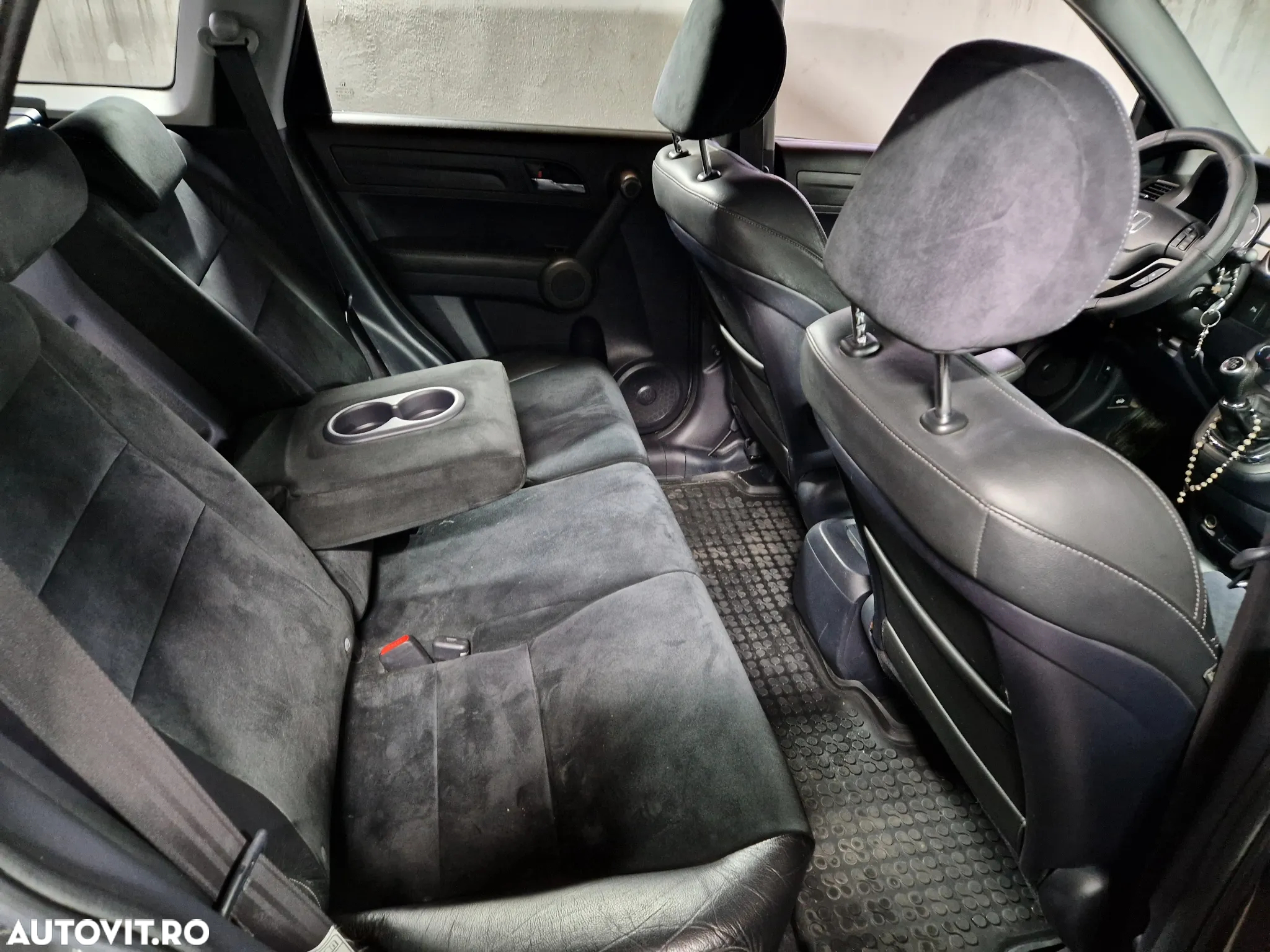 Honda CR-V 2.2 CTDi ES - 6