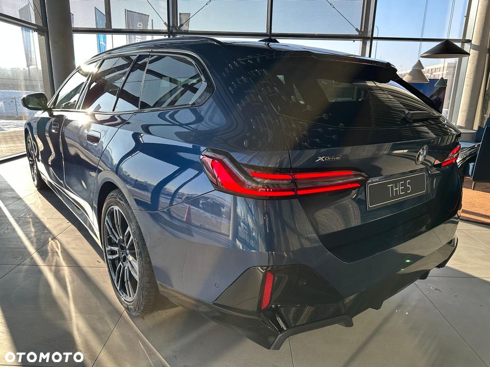 BMW Seria 5 520d xDrive mHEV - 4
