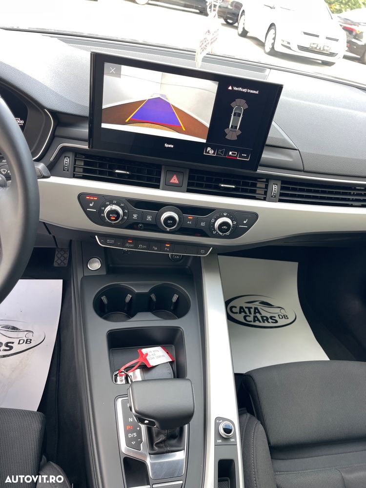Audi A4 Limuzina 40 TFSI S tronic advanced - 33