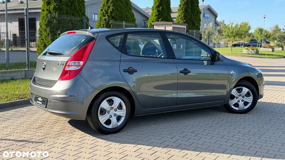 Hyundai i30 1.4 Edition Plus - 10