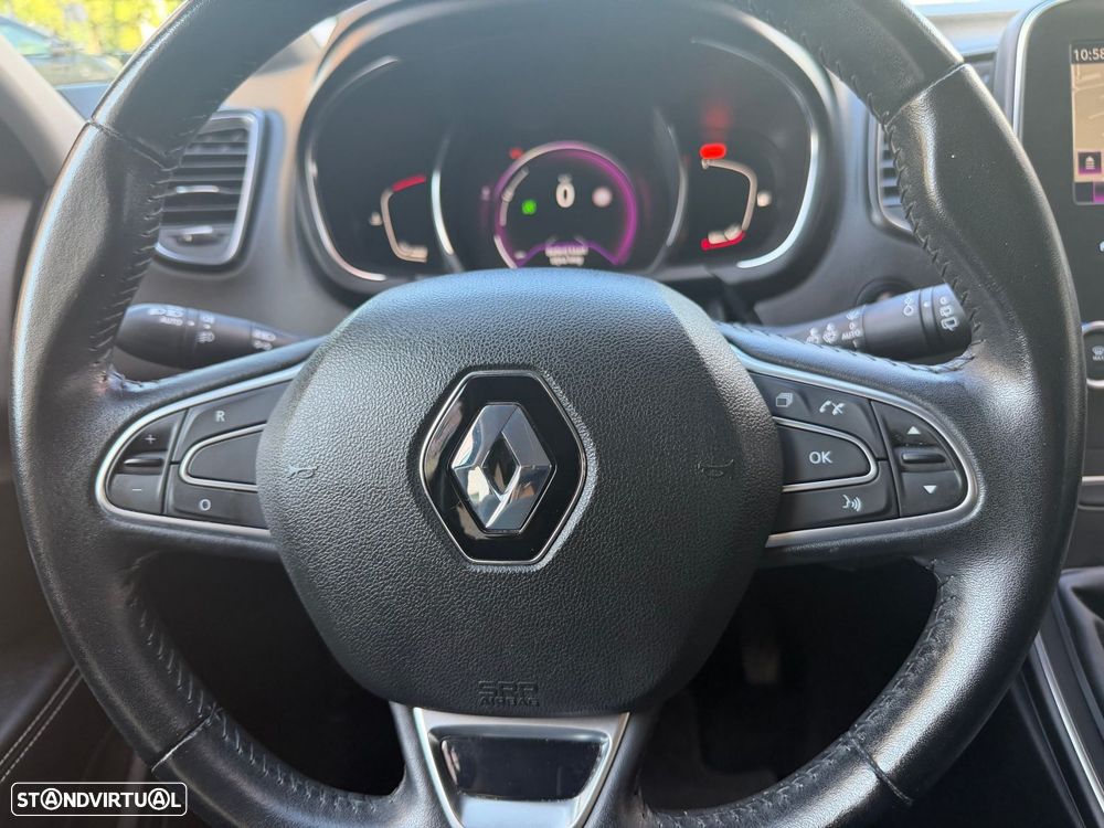 Renault Grand Scénic ENERGY TCe 130 INTENS - 11