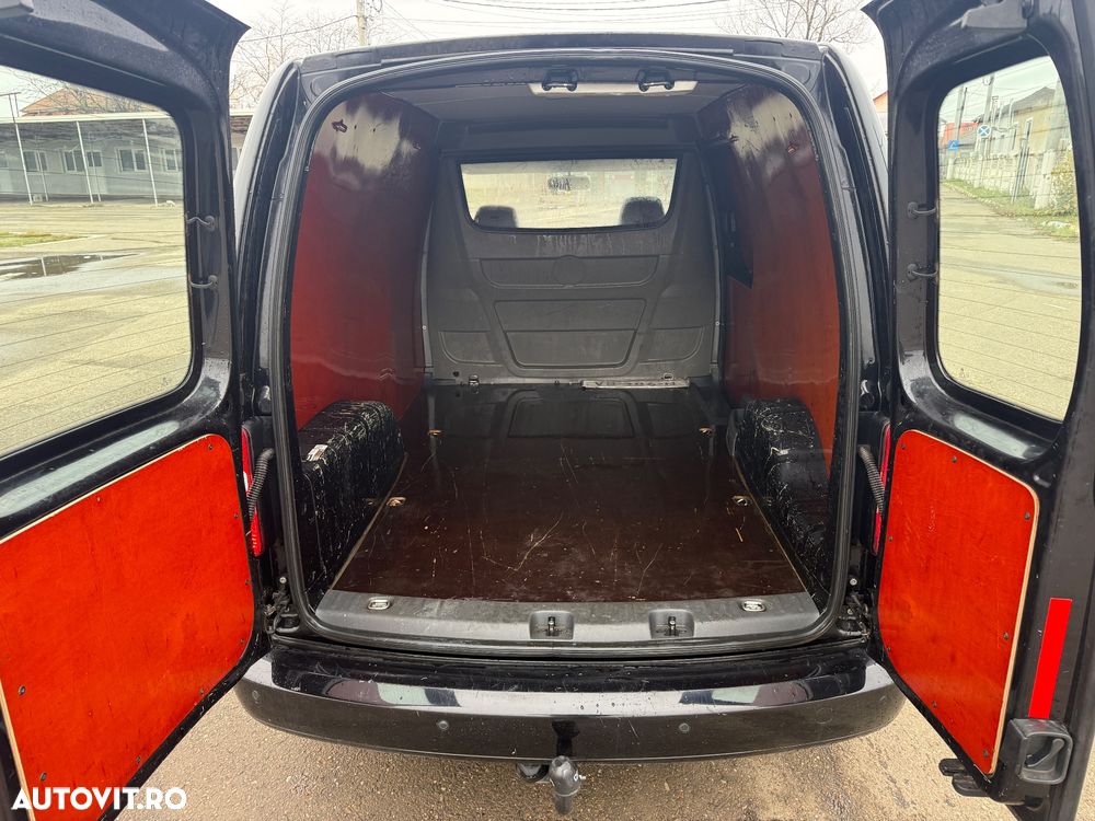Volkswagen Caddy maxi - 4