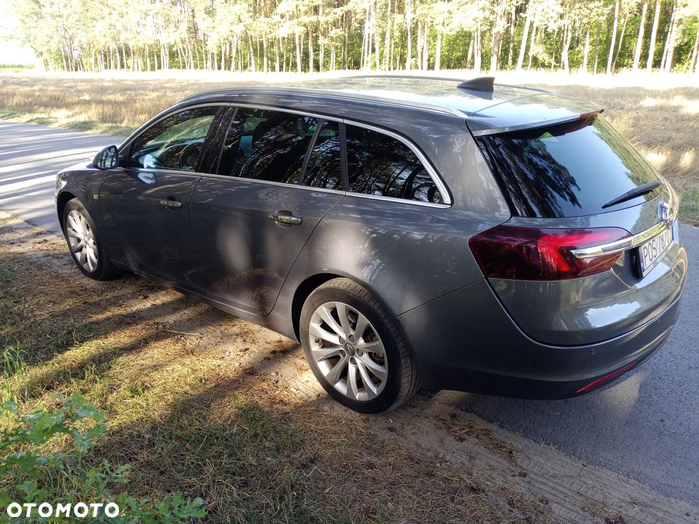 Opel Insignia - 11