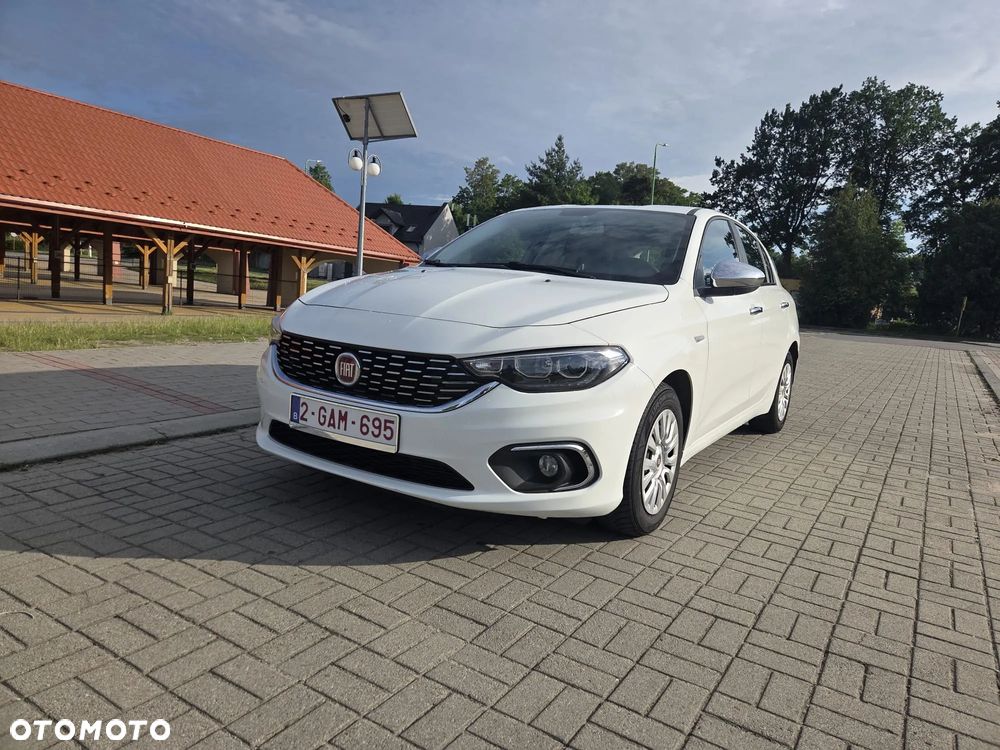 Fiat Tipo 1.4 T-Jet Mirror - 11