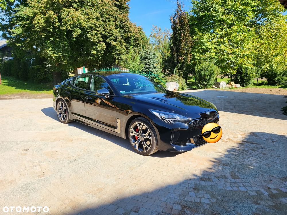 Kia Stinger 3.3 T-GDI V6 GT AWD - 5