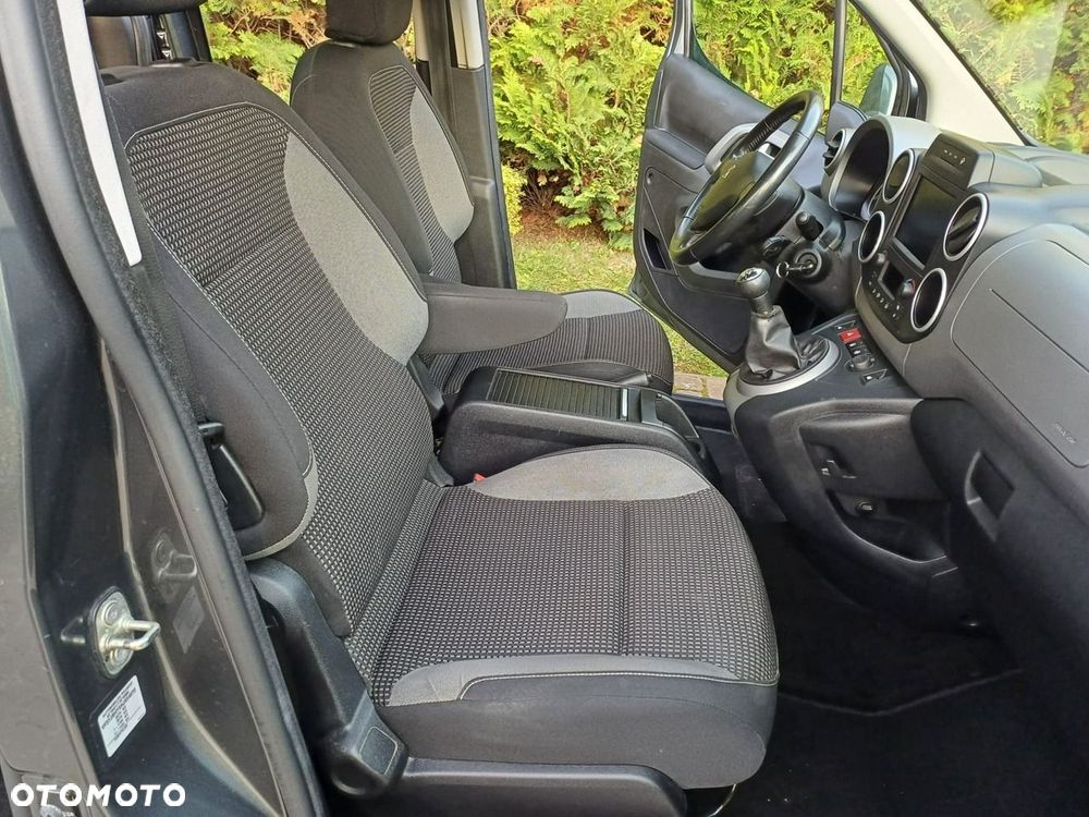 Peugeot Partner 1.6 BlueHDi Outdoor - 9