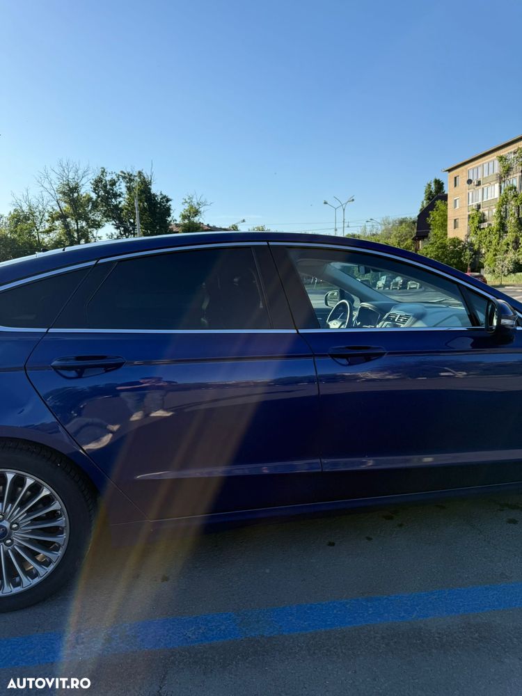 Ford Mondeo 2.0 TDCI PowerShift Titanium - 10