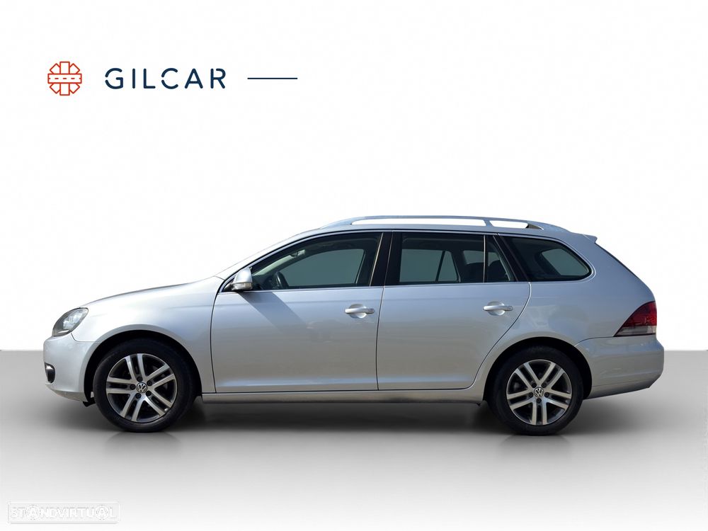 VW Golf Variant 1.6 TDi Trendline Pack - 5