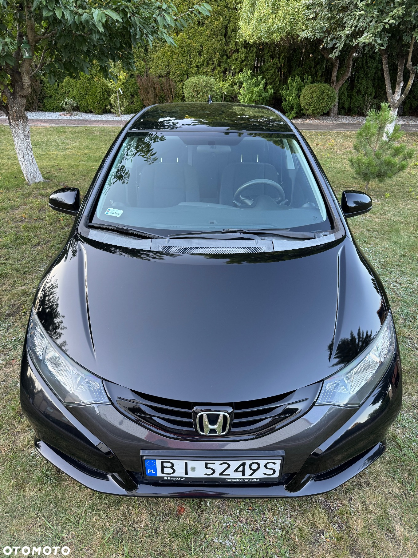 Honda Civic 1.4 Comfort - 8
