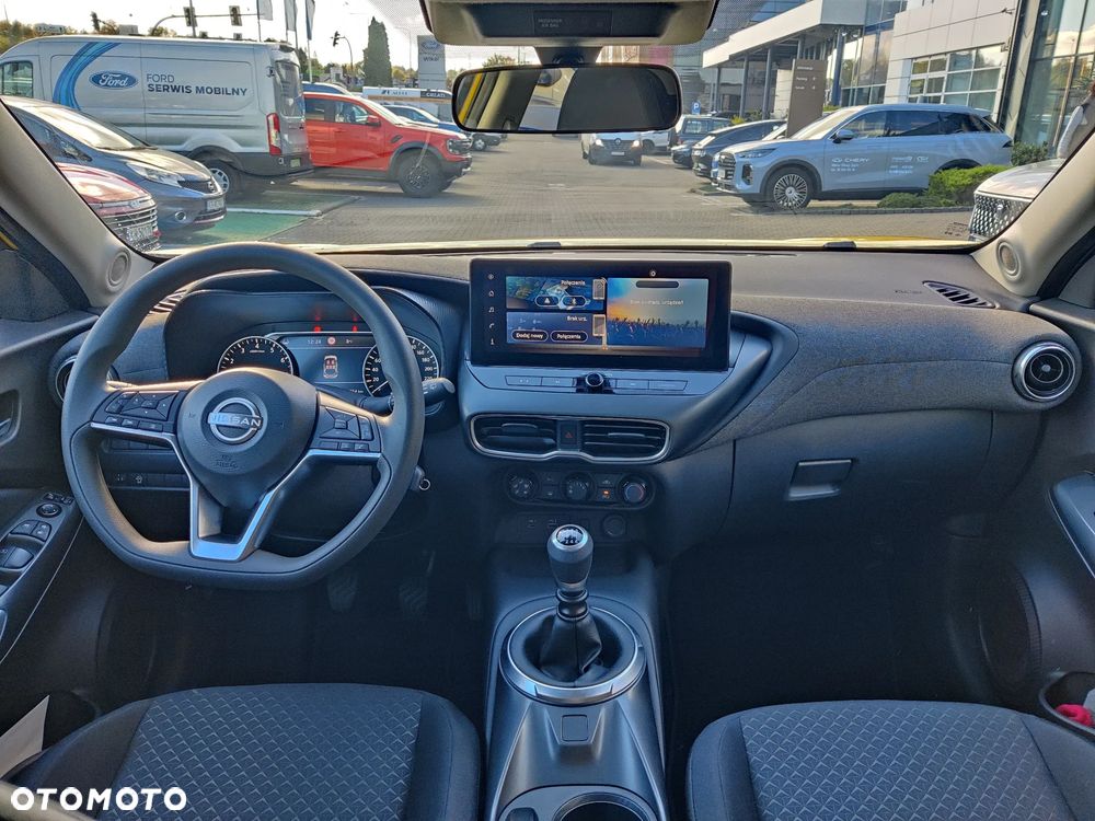Nissan Juke 1.0 DIG-T Acenta - 8