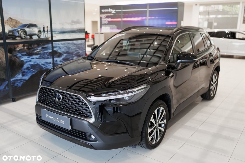 Toyota Corolla Cross - 11