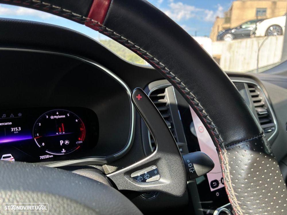 Renault Mégane 1.8 TCe R.S. EDC - 22
