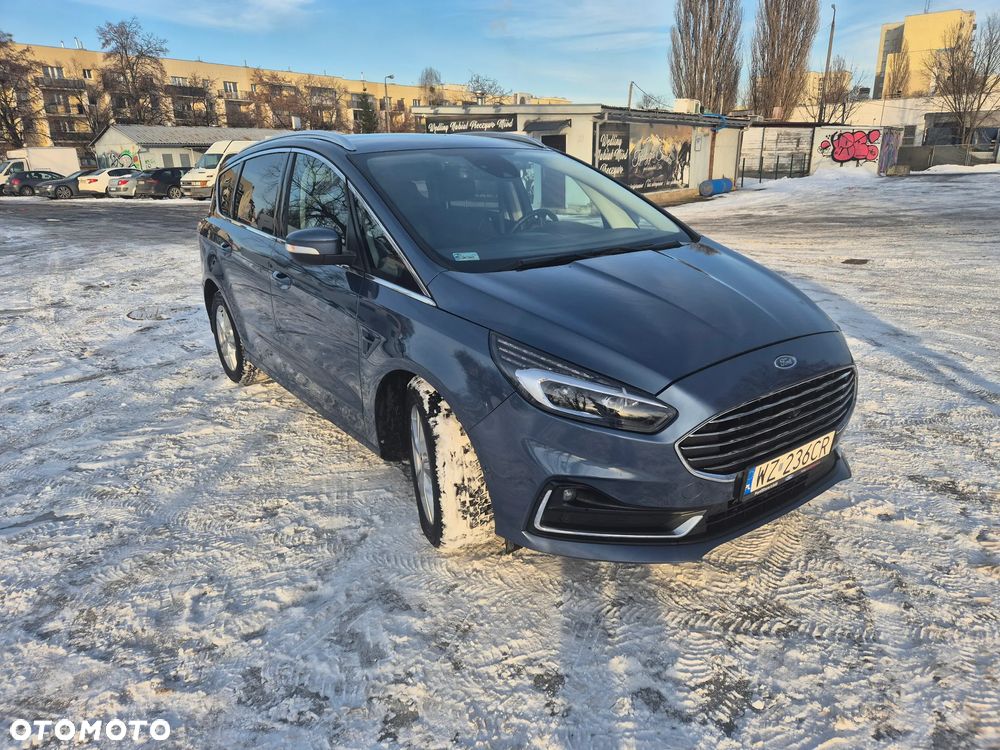 Ford S-Max - 7