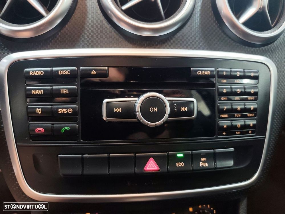 Mercedes-Benz A 180 CDI BE Urban - 22