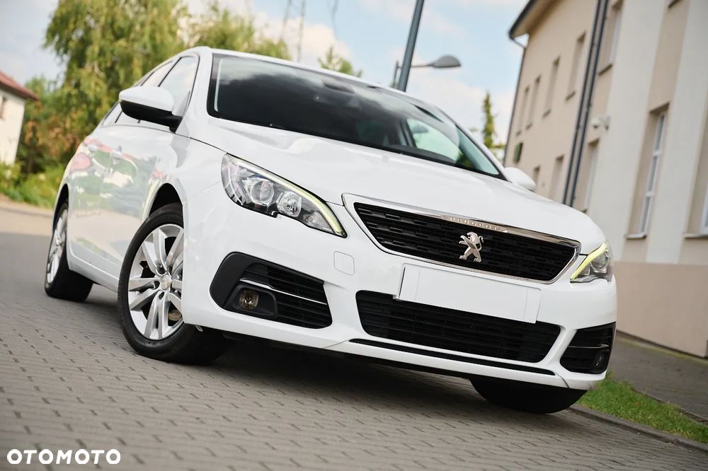 Peugeot 308 SW 1.5 BlueHDi Active S&S - 1