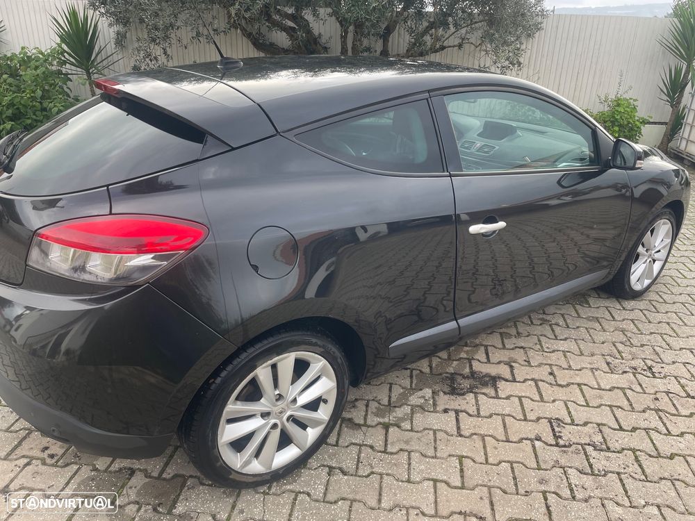 Renault Mégane Coupe - 9