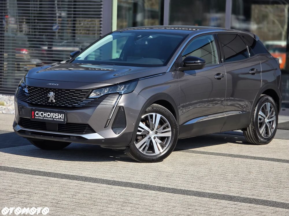 Peugeot 3008 1.2 PureTech Allure Pack S&S EAT8 - 17