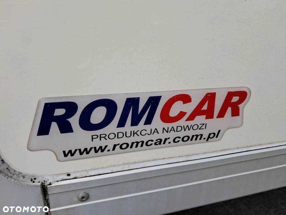 Iveco Daily 70c18  Izoterma Romcar Winda 1  Tona Salon Polska - 11
