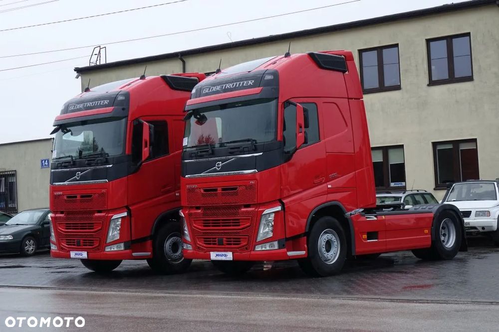 Volvo FH 500 GLOBETROTTER XL / STANDARD/ AUTOMAT / EURO 6 / KLIMATYZACJA POSTOJOWA/ 2 ZBIORNIKI PALIWA - 1