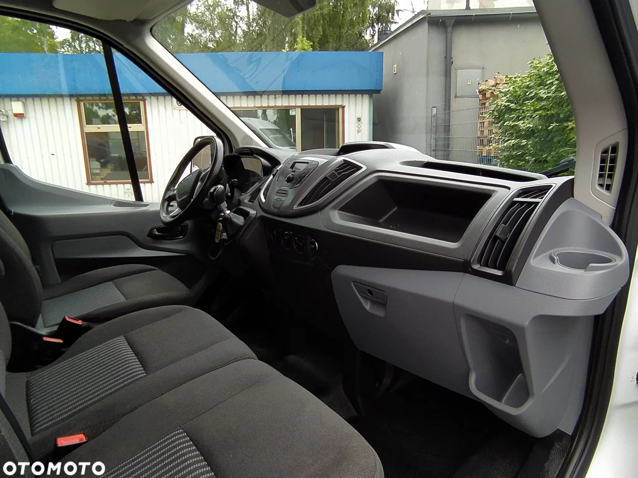 Ford TRANSIT L3 H2 MAŁY PRZEBIEG GWARANCJA MECHANICZNA 1 - ROK F - VAT 23% - 15